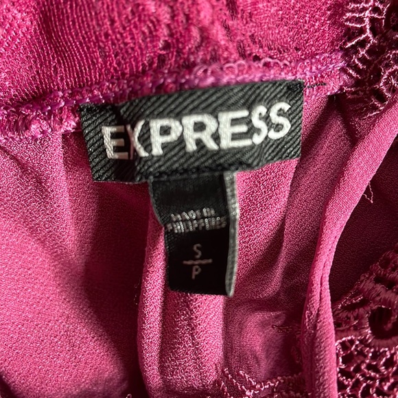 Womans Express Tank Top - Picture 3 of 3